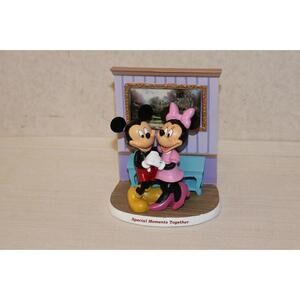 Disney Mickey Minnie Special Moments Together - Thomas Kincaid Collection